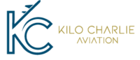 Kilo Charlie Aviation – Kansas City Premier Flight School Logo